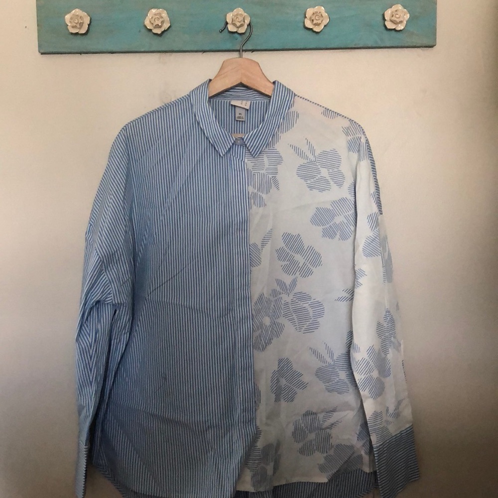 Blue Shirt